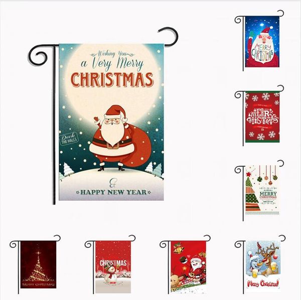 flags 30*45cm outdoor hanging garden happy new year christmas banner home party decorations dda488
flags 30*45cm outdoor hanging garden happy new year christmas banner home party decorations dda488