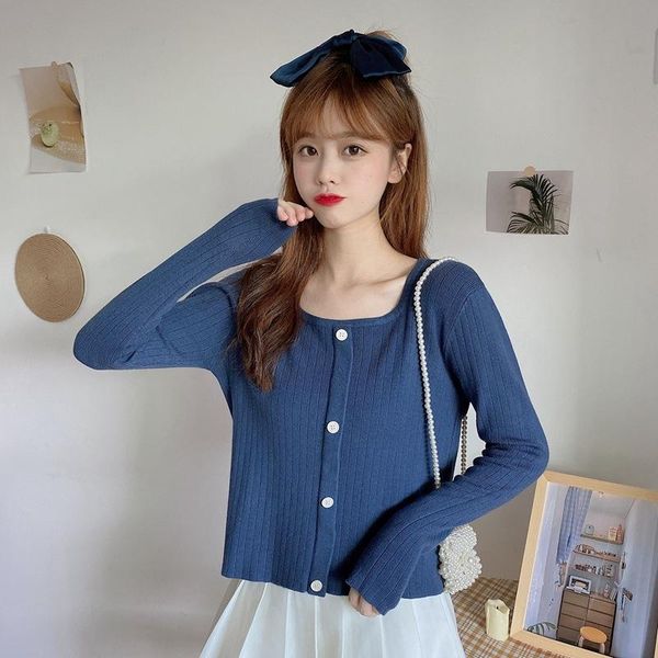 knitted sweater long sleeve woman sweaters short autumn winter clothes women pull femme hiver damski chandails ropa mujer, White;black
knitted sweater long sleeve woman sweaters short autumn winter clothes women pull femme hiver damski chandails ropa mujer, White;black