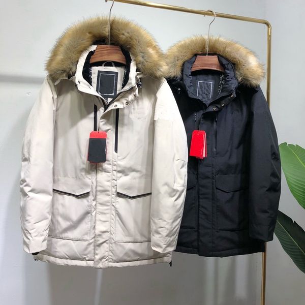 men winter down coat hooded fur puffer jacket men down coat winter coat sportwear outfit hooded outfit running jacket nnorthhh ffaceee, Black
men winter down coat hooded fur puffer jacket men down coat winter coat sportwear outfit hooded outfit running jacket nnorthhh ffaceee, Black