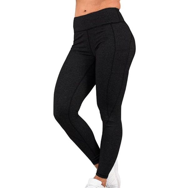 yoga outfits women high waisted pants solid color sports trouser crop leggings with pockets n66, White;red
yoga outfits women high waisted pants solid color sports trouser crop leggings with pockets n66, White;red