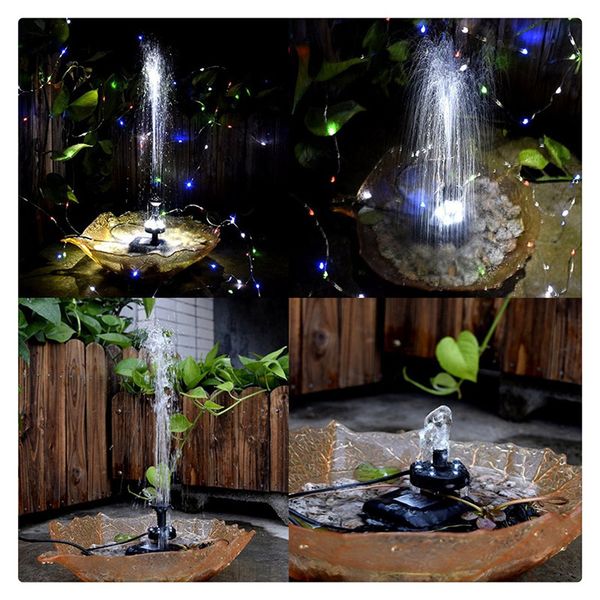 saving solar powered energy fountain submersible pump solar water pumps for garden pond pools fish tank garden decoration
saving solar powered energy fountain submersible pump solar water pumps for garden pond pools fish tank garden decoration