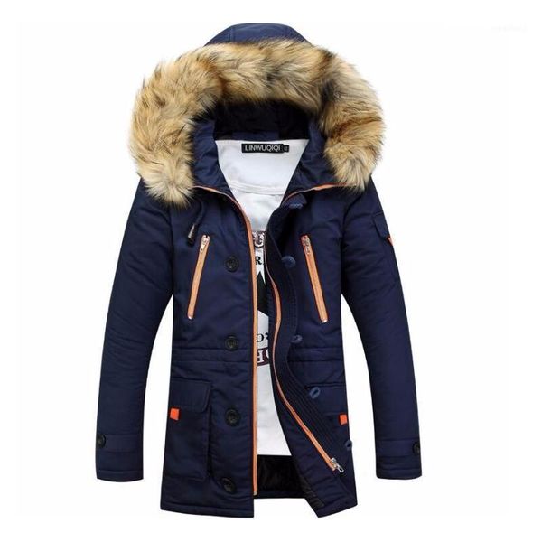 men's down & parkas 2021 men's winter coat trench fashion zipper jacket hombres ropa men clothes dd6mf1, Black
men's down & parkas 2021 men's winter coat trench fashion zipper jacket hombres ropa men clothes dd6mf1, Black