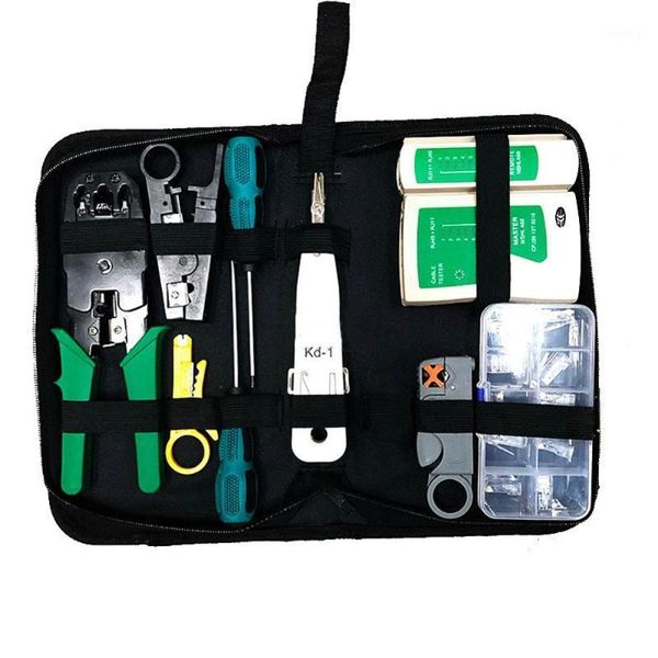 fiber optic equipment 14 pcs/set lan tester rj45 crimping pliers portable network repair tool kit cable and plier crimp crimper clamp1
fiber optic equipment 14 pcs/set lan tester rj45 crimping pliers portable network repair tool kit cable and plier crimp crimper clamp1