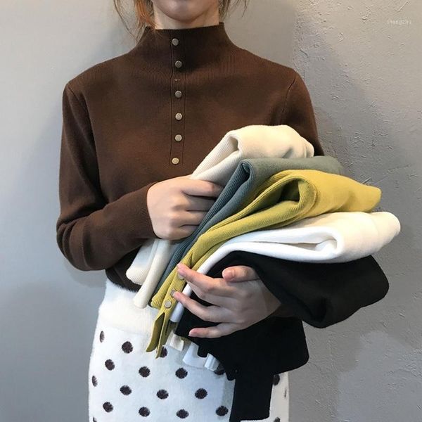 new type of button down bottoming with round neck, fit and warm sweater in autumn and winter 2019 sweater1, White;black
new type of button down bottoming with round neck, fit and warm sweater in autumn and winter 2019 sweater1, White;black
