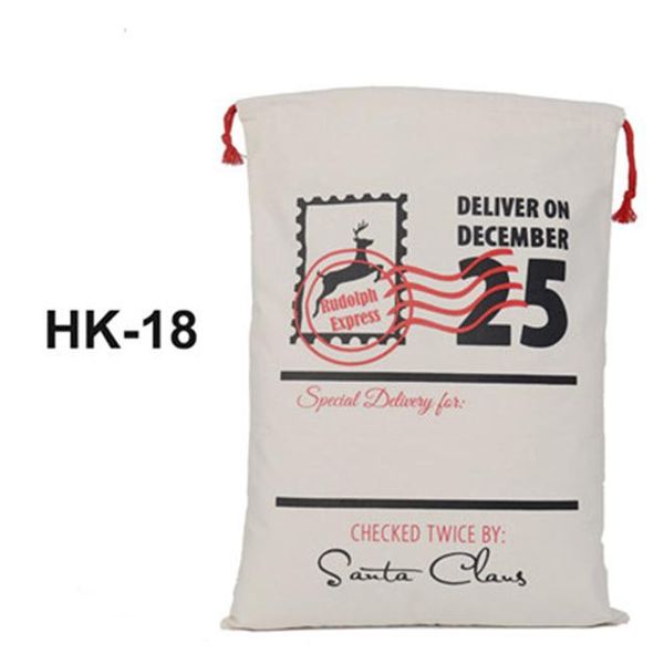 30pcs / серия фабрика оптовой drawstring мешок подарка рождества canvas санта мешок xmas хлопка мешок санта-клауса мешок подарка bbytwz xmh
30pcs / серия фабрика оптовой drawstring мешок подарка рождества canvas санта мешок xmas хлопка мешок санта-клауса мешок подарка bbytwz xmh