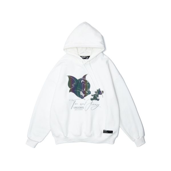 2021 new autumn mode cloths long sleeves embroidered white butterfly hoodies streetwear nightgown with hoodie fqen, Black
2021 new autumn mode cloths long sleeves embroidered white butterfly hoodies streetwear nightgown with hoodie fqen, Black