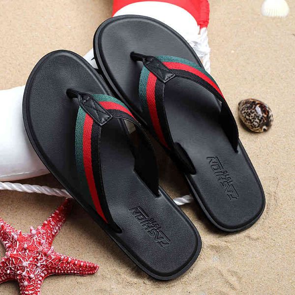 qmaigie summer slippers flip flops for men designer luxury brand shoes beach 2021 slides soft big size 47 48 49 50, Black
qmaigie summer slippers flip flops for men designer luxury brand shoes beach 2021 slides soft big size 47 48 49 50, Black