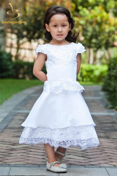 girl's dresses bealegantom 2021 a-line lace flower girl with satin bow girls pageant gown first communion qa1147, Red;yellow
girl's dresses bealegantom 2021 a-line lace flower girl with satin bow girls pageant gown first communion qa1147, Red;yellow