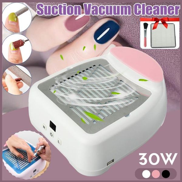nail drill & accessories 30w dust suction collector fan vacuum cleaner manicure machine tools strong power art salon
nail drill & accessories 30w dust suction collector fan vacuum cleaner manicure machine tools strong power art salon