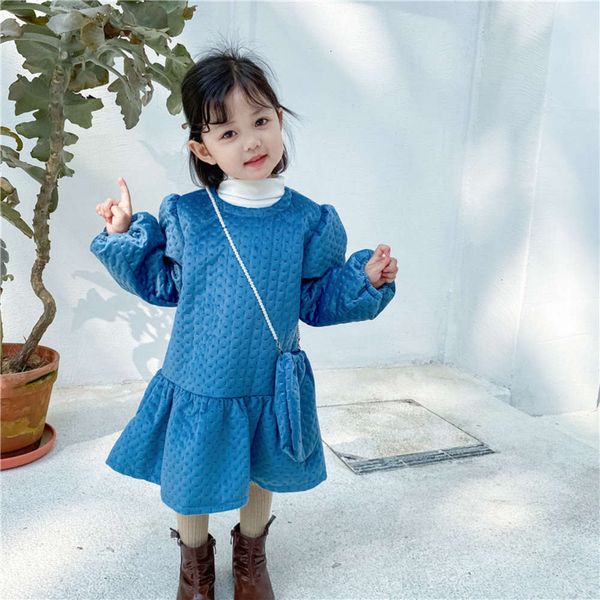 bubble 2020 veet plaid drs children's new sve winter girls' cotton princs skirt, Red;yellow
bubble 2020 veet plaid drs children's new sve winter girls' cotton princs skirt, Red;yellow