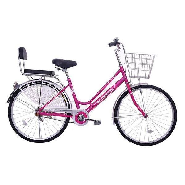bicycle both men and women 24 inch portable walking bicycle student city commuter car
bicycle both men and women 24 inch portable walking bicycle student city commuter car