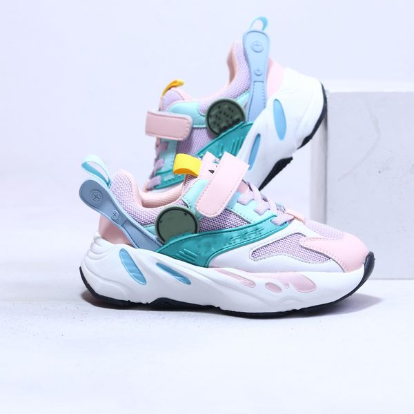 2022 new style 700 joint fashion trend sports children's shoes popcorn super light non-slip soft sole casual running shoes, Black
2022 new style 700 joint fashion trend sports children's shoes popcorn super light non-slip soft sole casual running shoes, Black
