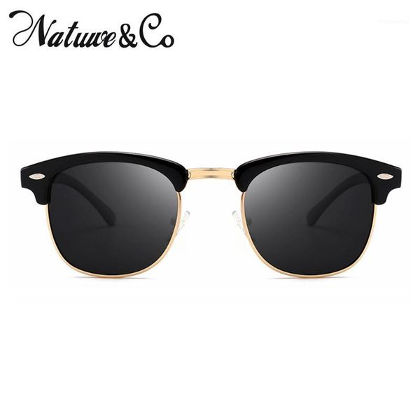 natuwe&co fashion vintage men retro round polarized sunglasses women uv400 outdoor shades1, White;black
natuwe&co fashion vintage men retro round polarized sunglasses women uv400 outdoor shades1, White;black