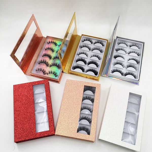 cosmetics eyelashes packaging box holographic 5 pairs false eyelashes packaging box cardboard magnetic box 3d lashes packaging
cosmetics eyelashes packaging box holographic 5 pairs false eyelashes packaging box cardboard magnetic box 3d lashes packaging