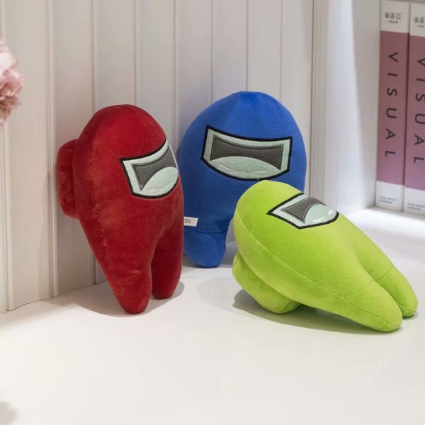 2020 christmas toy anime plush doll cartoon game stuffed toy movie perimeter among us dolls hanging stuffed toys
2020 christmas toy anime plush doll cartoon game stuffed toy movie perimeter among us dolls hanging stuffed toys