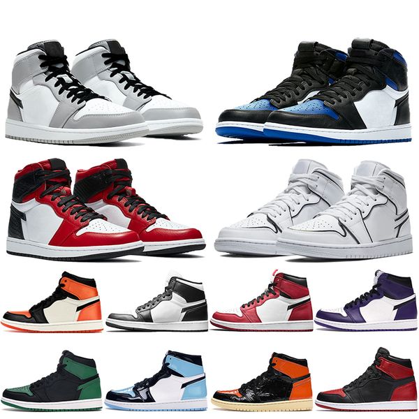 jumpman 1 1s high og mens basketball shoes satin snake shattered backboard turbo green bred toe royal chicago light smoke grey men sneakers
jumpman 1 1s high og mens basketball shoes satin snake shattered backboard turbo green bred toe royal chicago light smoke grey men sneakers