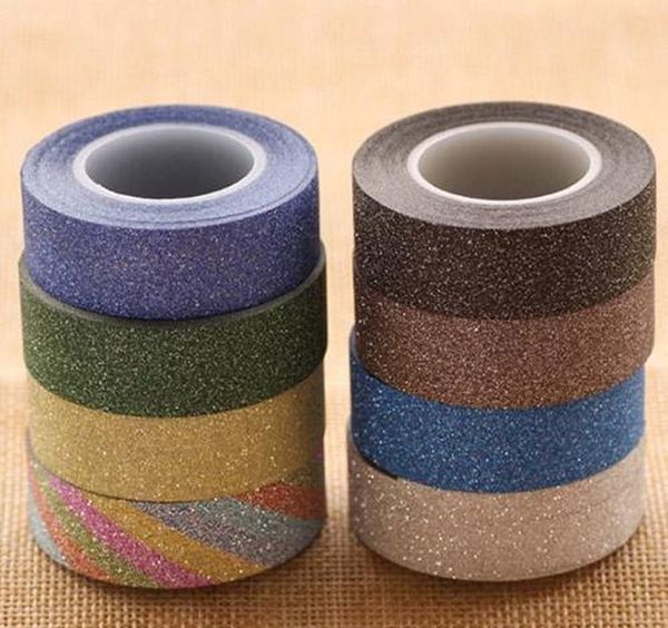 new arrival adhesive silver golden glitter washi tape scrapbooking christmas party kawaii cute decorative paper craf bbysme sport777
new arrival adhesive silver golden glitter washi tape scrapbooking christmas party kawaii cute decorative paper craf bbysme sport777