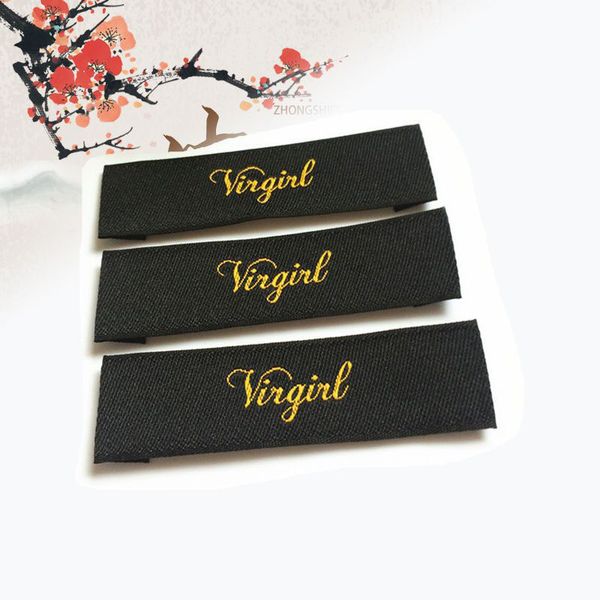 sewing notions & tools new fashion letter white silk screen offset printing label clothing accessories patch sticker diy cloth label washabl, Black
sewing notions & tools new fashion letter white silk screen offset printing label clothing accessories patch sticker diy cloth label washabl, Black
