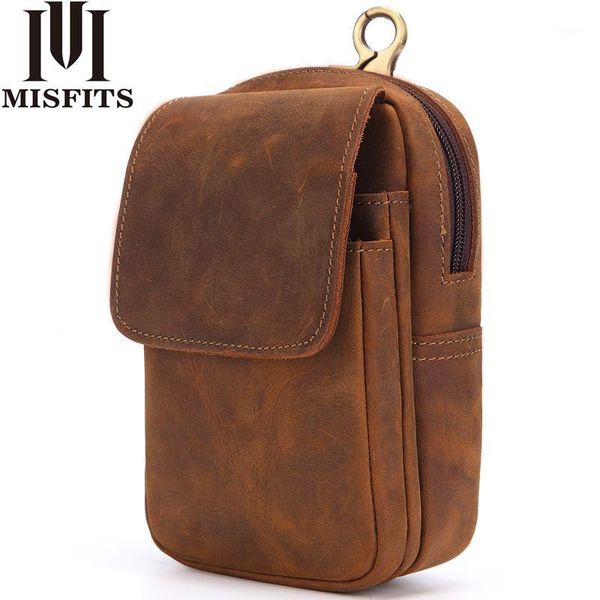 waist bags quenya men bag crazy horse genuine leather packs travel male fanny pack casual belt loops mobile phone pouch wallet1
waist bags quenya men bag crazy horse genuine leather packs travel male fanny pack casual belt loops mobile phone pouch wallet1