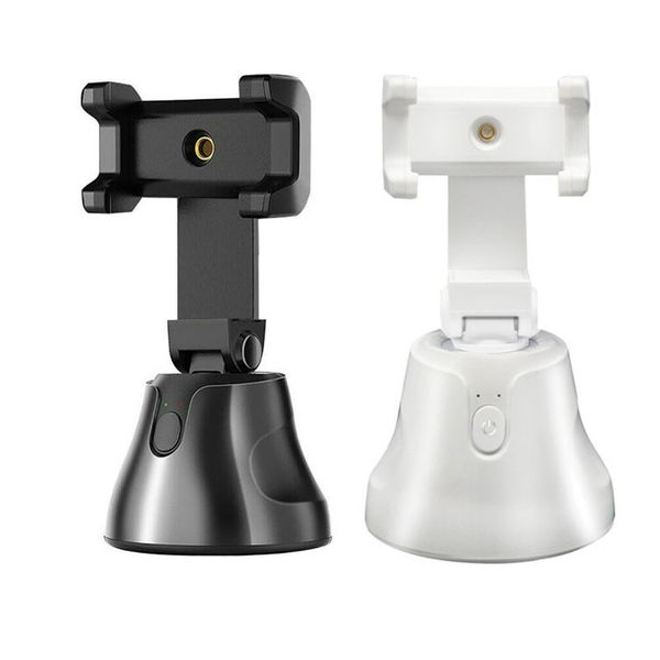portable all-in-one smart selfie stick, 360 rotates auto face & object tracking vlog shooting smartphone mount holder
portable all-in-one smart selfie stick, 360 rotates auto face & object tracking vlog shooting smartphone mount holder