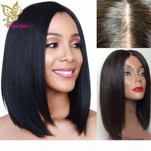 virgin brazilian silk full lace wigs bob unprocessed remy human hair lace front wig with silk base for black women, Black;brown
virgin brazilian silk full lace wigs bob unprocessed remy human hair lace front wig with silk base for black women, Black;brown