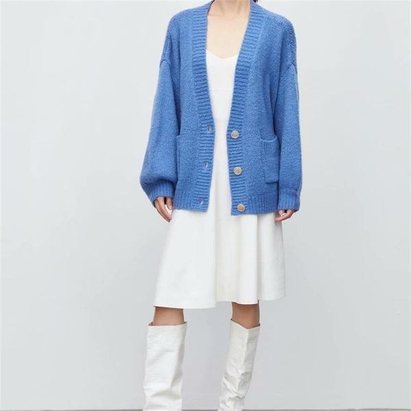 women's knits & tees zxqj women 2021 fashion buttons cropped knitted cardigan sweaters vintage long sleeve female outerwear chic, White
women's knits & tees zxqj women 2021 fashion buttons cropped knitted cardigan sweaters vintage long sleeve female outerwear chic, White