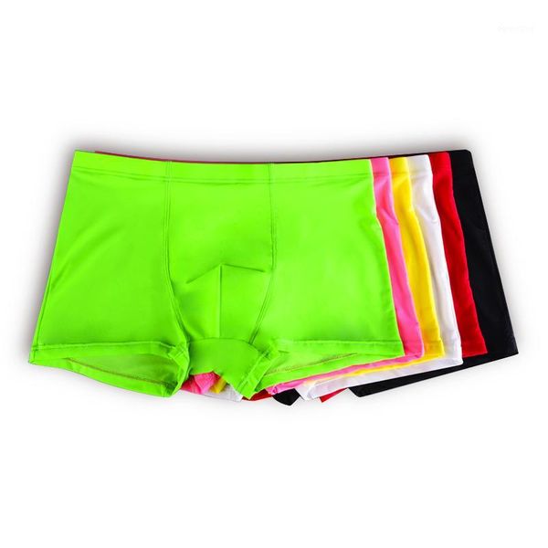 men ice silk underwear seamless boxers soft males lingerie knickers 6pcs/pack homme solid cueca ultra thin boxershorts new1, Black;white
men ice silk underwear seamless boxers soft males lingerie knickers 6pcs/pack homme solid cueca ultra thin boxershorts new1, Black;white