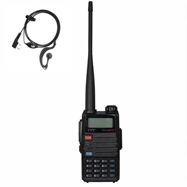 walkie talkie tyt th-uvf11 two-way radio dual band display standby pscrambler dtmf comp tot
walkie talkie tyt th-uvf11 two-way radio dual band display standby pscrambler dtmf comp tot