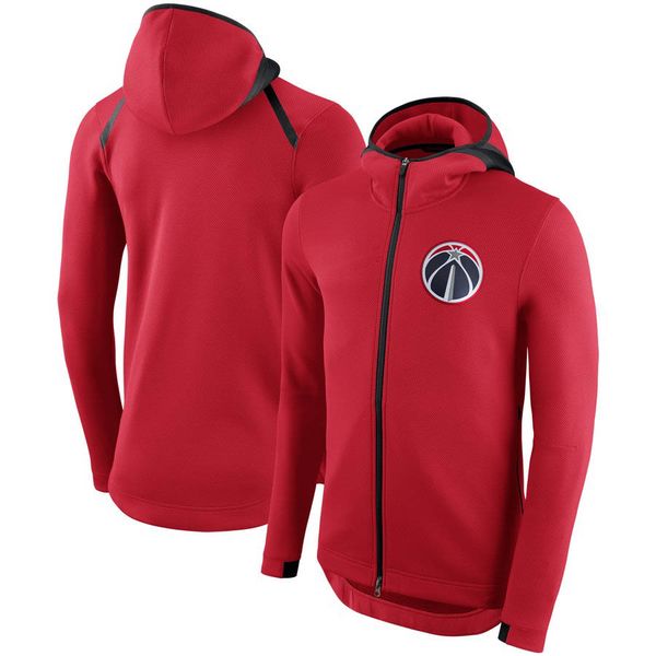 washington wizards men training sweatshirt showtime therma flex performance full-zip hoodie, Black
washington wizards men training sweatshirt showtime therma flex performance full-zip hoodie, Black