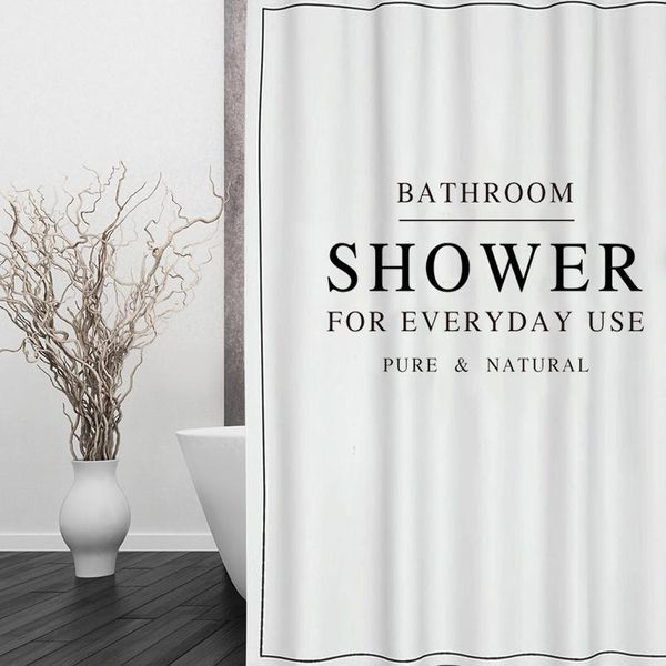 счастливое дерево полиэстер белый черный ванна для ванны водонепроницаемый душевой занавес сгущает ткань ванной занавес размер 1 bbyick
счастливое дерево полиэстер белый черный ванна для ванны водонепроницаемый душевой занавес сгущает ткань ванной занавес размер 1 bbyick