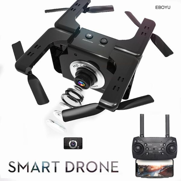 eboyu l600 selfie drone 2.4ghz 4ch wifi fpv rc quadcopter drone w/ 720p wide-angle hd camera optical flow position rc quadcopter
eboyu l600 selfie drone 2.4ghz 4ch wifi fpv rc quadcopter drone w/ 720p wide-angle hd camera optical flow position rc quadcopter