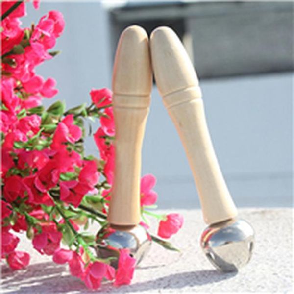 2019 infant music teaching aids instruments wood rattle child musical instrument toy handle shaker activity bell baby pacify toy h wmtdyb
2019 infant music teaching aids instruments wood rattle child musical instrument toy handle shaker activity bell baby pacify toy h wmtdyb