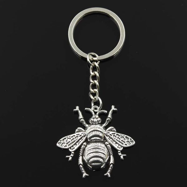 fashion hornet honey bee 40x38mm pendant 30mm key ring chain bronze silver color men car gift souvenirs keychain dropshipping
fashion hornet honey bee 40x38mm pendant 30mm key ring chain bronze silver color men car gift souvenirs keychain dropshipping