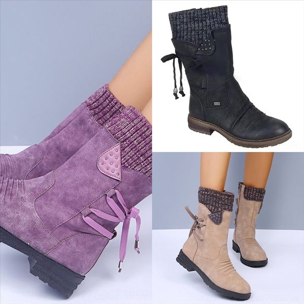 d56 kpnew quality women ankle tour desert boot women highhigh-end boot spaceship worldboots heel medal white wed boot fashion, Black
d56 kpnew quality women ankle tour desert boot women highhigh-end boot spaceship worldboots heel medal white wed boot fashion, Black