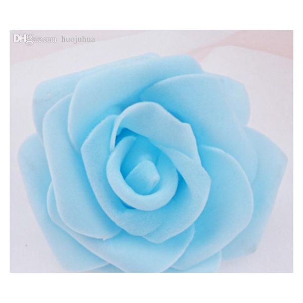 wholesale-100pcs/lot 7cm foam rose heads artifical fower heads mint green tiffany blue flowers jlllad fight2010
wholesale-100pcs/lot 7cm foam rose heads artifical fower heads mint green tiffany blue flowers jlllad fight2010