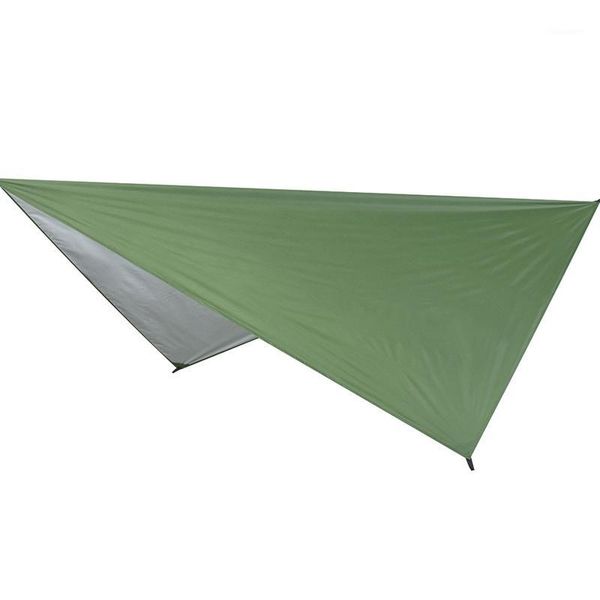 tents and shelters ultralight tarp outdoor camping survival sun shelter shade awning silver coating pergola waterproof beach tent-green1
tents and shelters ultralight tarp outdoor camping survival sun shelter shade awning silver coating pergola waterproof beach tent-green1