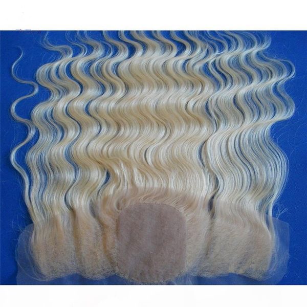 9a russian blonde silk base lace frontal closure bleached knots #613 bleach blonde body wave european hair silk full lace frontal 13x4, Black;brown
9a russian blonde silk base lace frontal closure bleached knots #613 bleach blonde body wave european hair silk full lace frontal 13x4, Black;brown