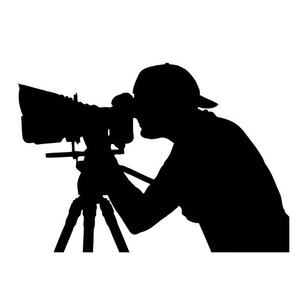 14.1 см * 9.8см фотограф фото искусства студии камеры виниловые черные / серебряные автомобильные наклейки c22-0842
14.1 см * 9.8см фотограф фото искусства студии камеры виниловые черные / серебряные автомобильные наклейки c22-0842