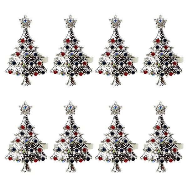 christmas tree napkin rings set of 8,for wedding, thanksgiving day, family gatherings, birthday party
christmas tree napkin rings set of 8,for wedding, thanksgiving day, family gatherings, birthday party
