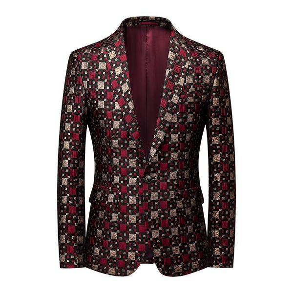 casual shenrun blazers men stage costume banquet party fashion suit jacket ball prom nightclub singer host dancer wedding groom, White;black
casual shenrun blazers men stage costume banquet party fashion suit jacket ball prom nightclub singer host dancer wedding groom, White;black