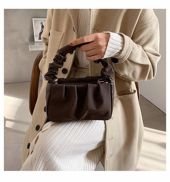 hbp samll women pleated armpit bag 2021 fashion new pu leather lady designer handbag large capacity pleated shoulder bag
hbp samll women pleated armpit bag 2021 fashion new pu leather lady designer handbag large capacity pleated shoulder bag
