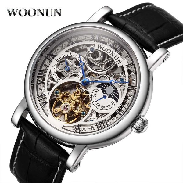 роскошные мужские часы tourbillon часы мужчины manator matic механический скелет часы мужчины horloge man horloges mannen reloj de hombre wm, Silver
роскошные мужские часы tourbillon часы мужчины manator matic механический скелет часы мужчины horloge man horloges mannen reloj de hombre wm, Silver