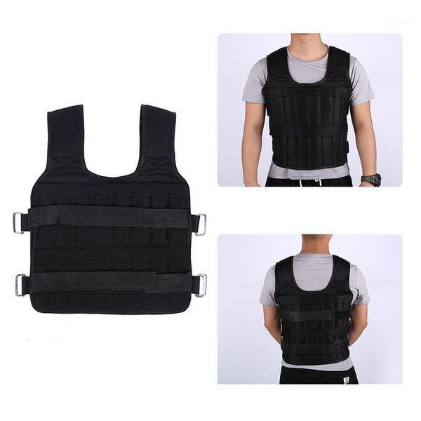 running jerseys 30kg loading weighted vest boxing training fitness weight adjustable men black exercise waistcoat sand clothing1, Black;blue
running jerseys 30kg loading weighted vest boxing training fitness weight adjustable men black exercise waistcoat sand clothing1, Black;blue