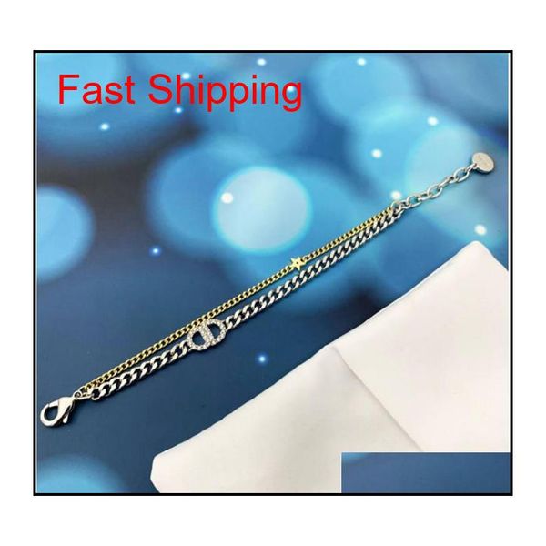 d family seiko 1:1 sweet temperament double color gold and silver chain bracelet letter s qylvjh nana_shop
d family seiko 1:1 sweet temperament double color gold and silver chain bracelet letter s qylvjh nana_shop