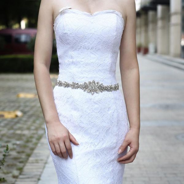rhinestones wedding dress belt sash silver diamond crystal bridal belt for wedding gown wedding decoration girdle qylpdb, White
rhinestones wedding dress belt sash silver diamond crystal bridal belt for wedding gown wedding decoration girdle qylpdb, White