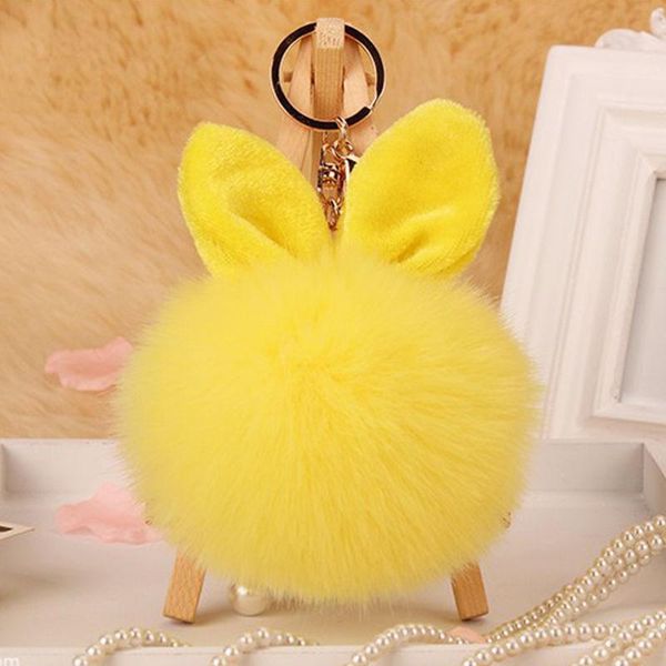 women girls fluffy faux fur rabbit ear pompom ball handbag pendant car key chain women girls wmtaan
women girls fluffy faux fur rabbit ear pompom ball handbag pendant car key chain women girls wmtaan