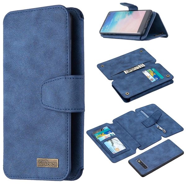 for samsung galaxy s10 plus detachable frosted magnetic horizontal flip pu leather case with card slots holder zipper wallet p frame
for samsung galaxy s10 plus detachable frosted magnetic horizontal flip pu leather case with card slots holder zipper wallet p frame