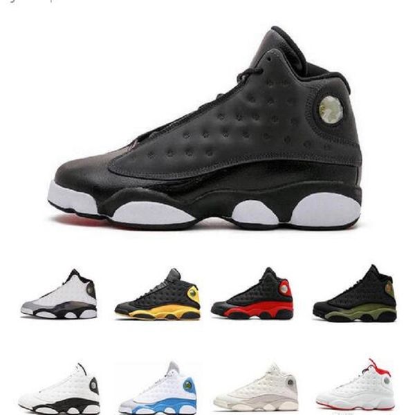 jumpman 13 men basketball shoes 13s mens trainers reverse he got game playground flint bred chaussures sport sneakers size 40-47
jumpman 13 men basketball shoes 13s mens trainers reverse he got game playground flint bred chaussures sport sneakers size 40-47