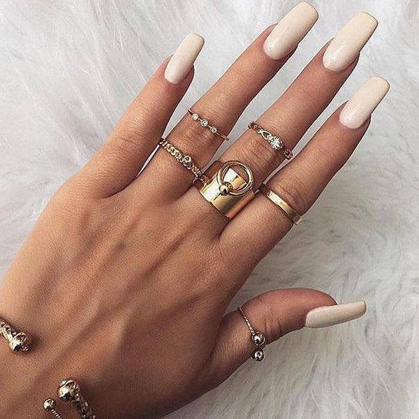 band rings 6pcs/set trendy simple heart crystal midi finger set for women vintage boho open wide twisted round knuckle joint, Silver
band rings 6pcs/set trendy simple heart crystal midi finger set for women vintage boho open wide twisted round knuckle joint, Silver