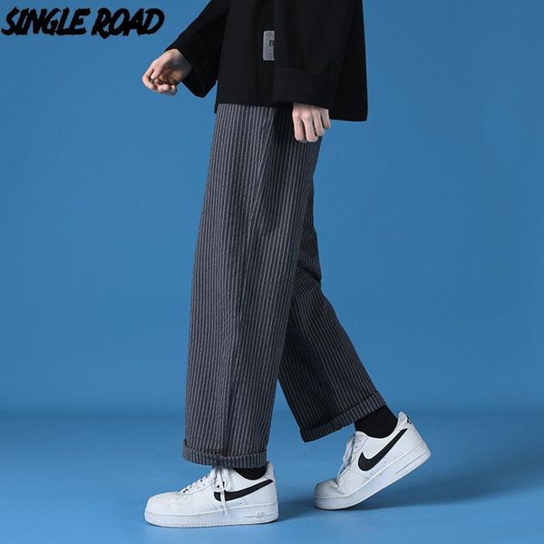 men's pants singleroad mens sweatpants men 2021 spring grey striped straight baggy japanese streetwear trousers harem for, Black
men's pants singleroad mens sweatpants men 2021 spring grey striped straight baggy japanese streetwear trousers harem for, Black